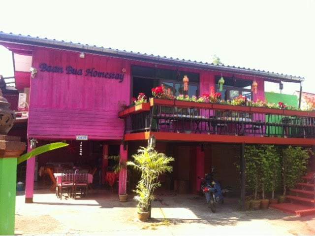 Baan Bua / Chiang Rai.