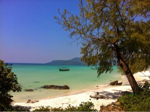 How to disappear completely [Koh Rong 2.0]
