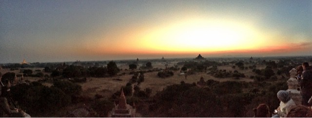 Magical Sunrise Bagan [Day 2]