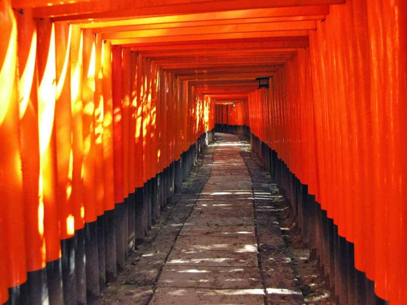 Fushimi-Inari Japan