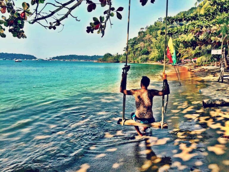 One day @ Koh Chang