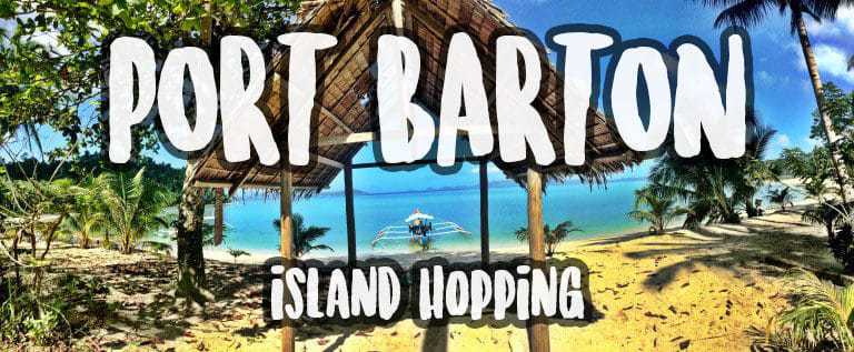 Port Barton Island Hopping - Travel tips, tricks & Off-The-Beaten-Path