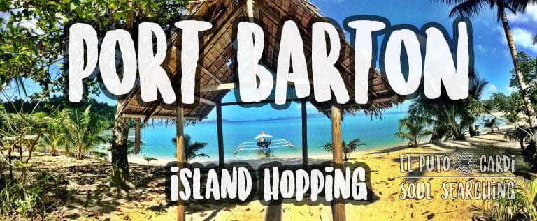 Exclusive Port Barton Island Hopping