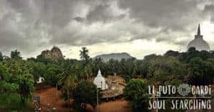 Anuradhapura Sri Lanka