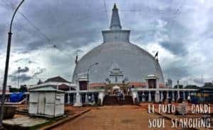 Anuradhapura Sri Lanka