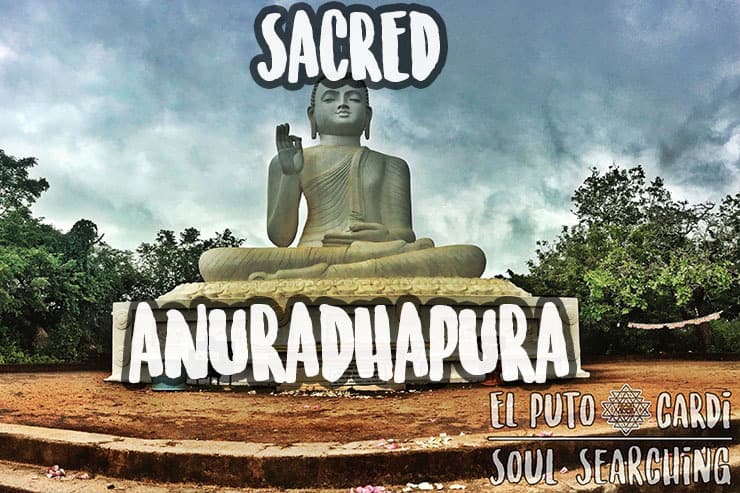 How to go to Anuradhapura from Colombo