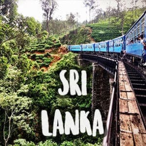 Sri Lanka Travel Guides