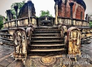 Polonnaruwa Ancient City