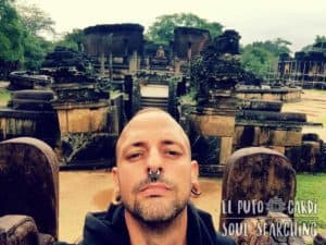 Polonnaruwa Ancient City