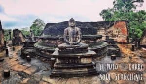Polonnaruwa Ancient City