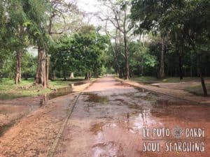 Polonnaruwa Ancient City