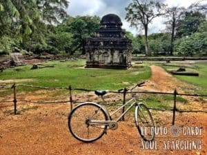 Polonnaruwa Ancient City