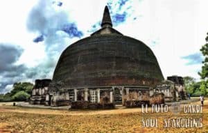 Polonnaruwa Ancient City