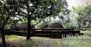 Polonnaruwa Ancient City