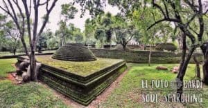 Polonnaruwa Ancient City