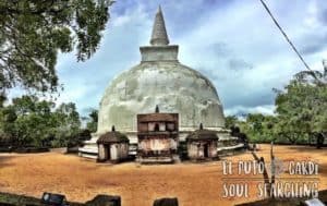 Polonnaruwa Ancient City