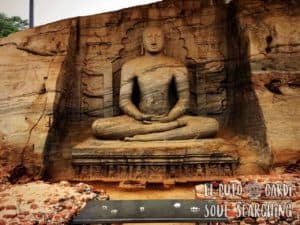 Polonnaruwa Ancient City