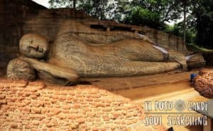 Polonnaruwa Ancient City