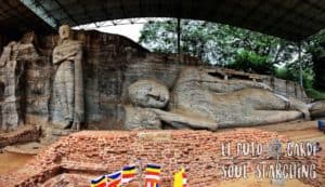 Polonnaruwa Ancient City