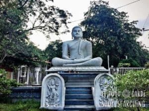 Polonnaruwa Ancient City
