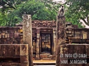 Polonnaruwa Ancient City