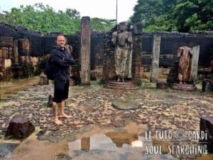 Polonnaruwa Ancient City