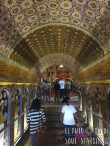 Kandy Temple