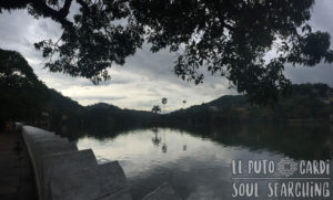 Kandy Lake