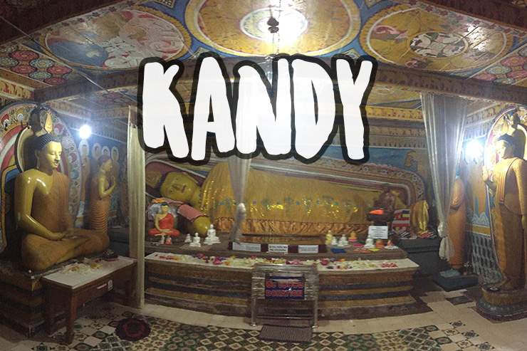 What to do in Kandy