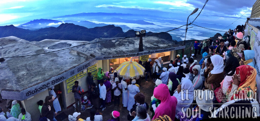 Adam's Peak