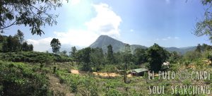 The way to Ella's Rock