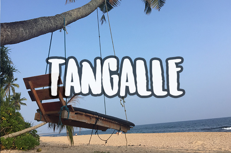 What to do in Tangalle