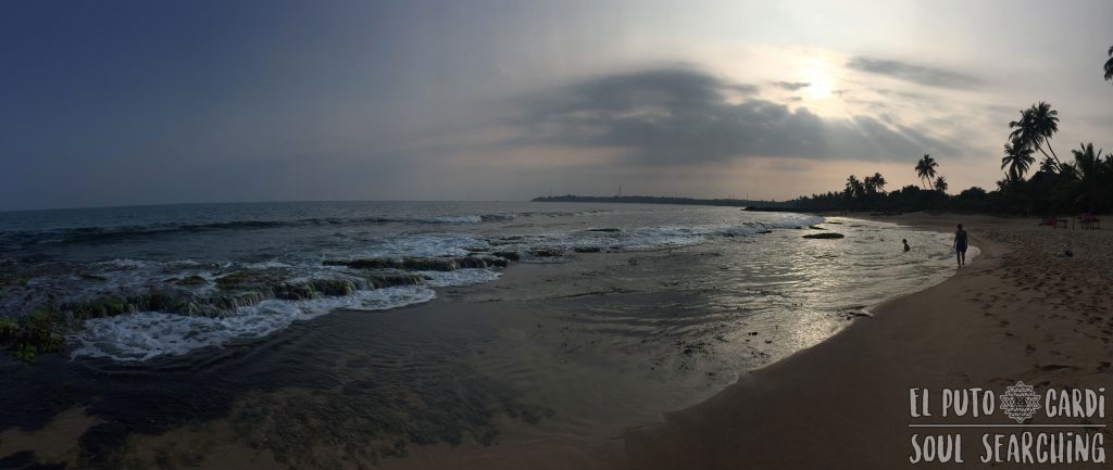 Tangalle Beach Sri Lanka