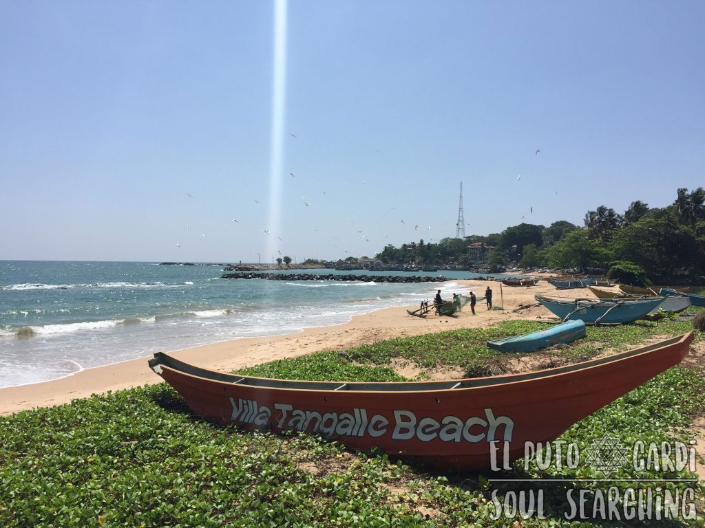 Tangalle Beach Sri Lanka