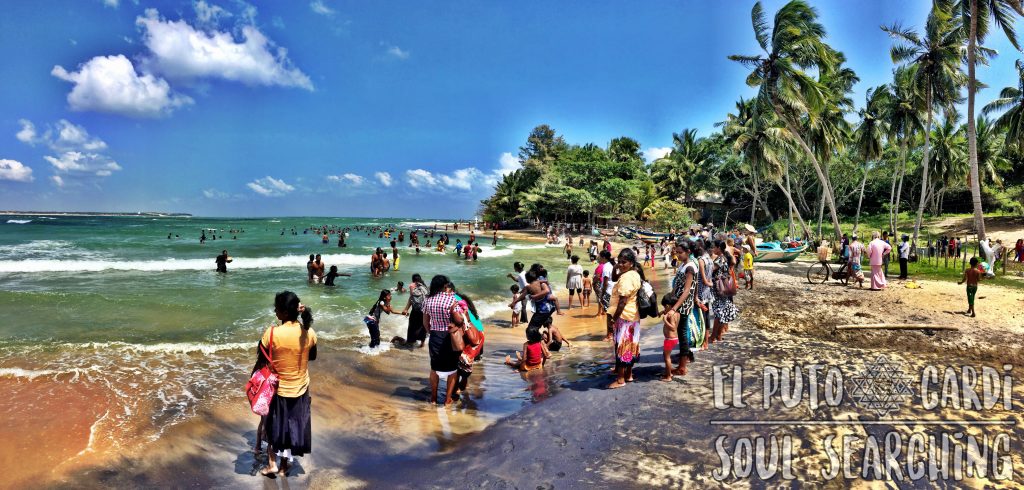 ArugamBay beach