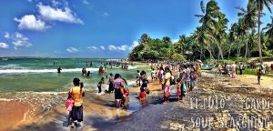 Arugam Bay beach