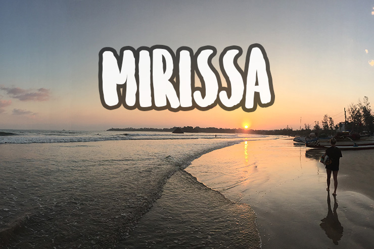 Mirissa Sri Lanka
