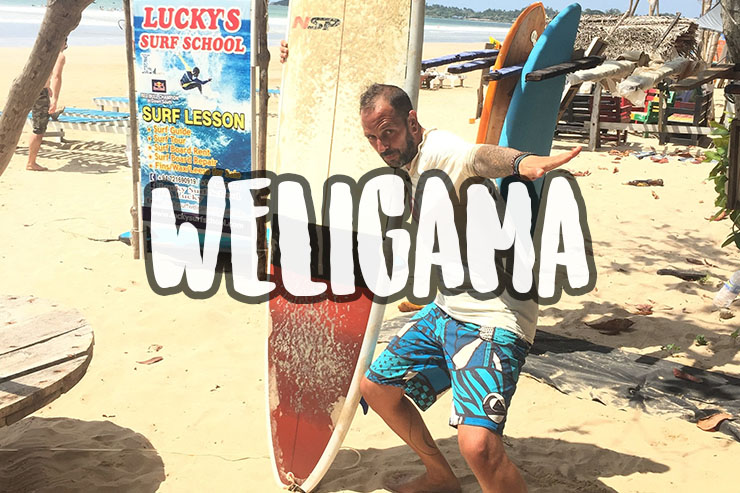 Weligama Surf